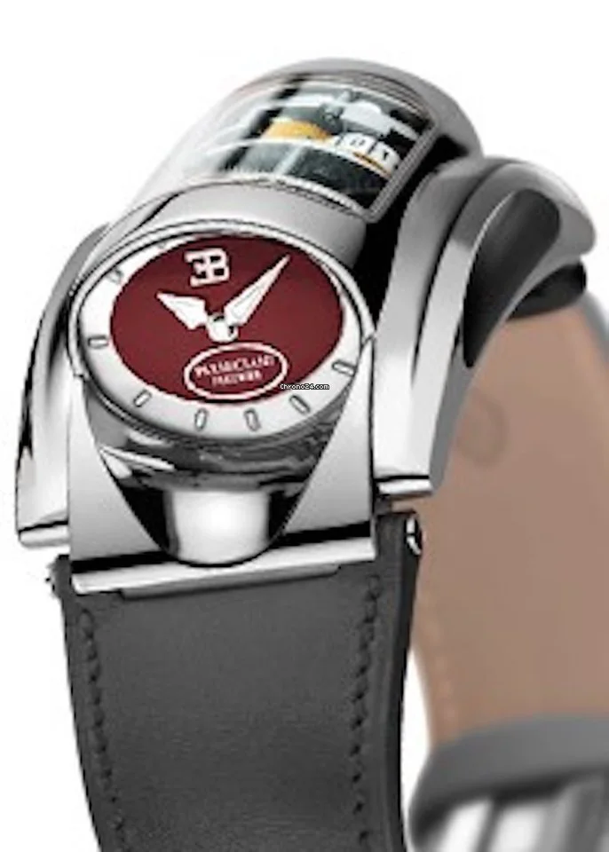 Parmigiani Fleurier Bugatti Type 370